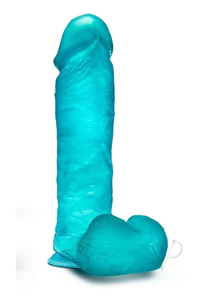 B Yours Female Sex Toys B Yours Plus Mount N Moan Realistic Dildo with Suction Cup Teal B Yours Female Sex Toys B Yours Plus Mount N Moan Realistic Dildo with Suction Cup Teal