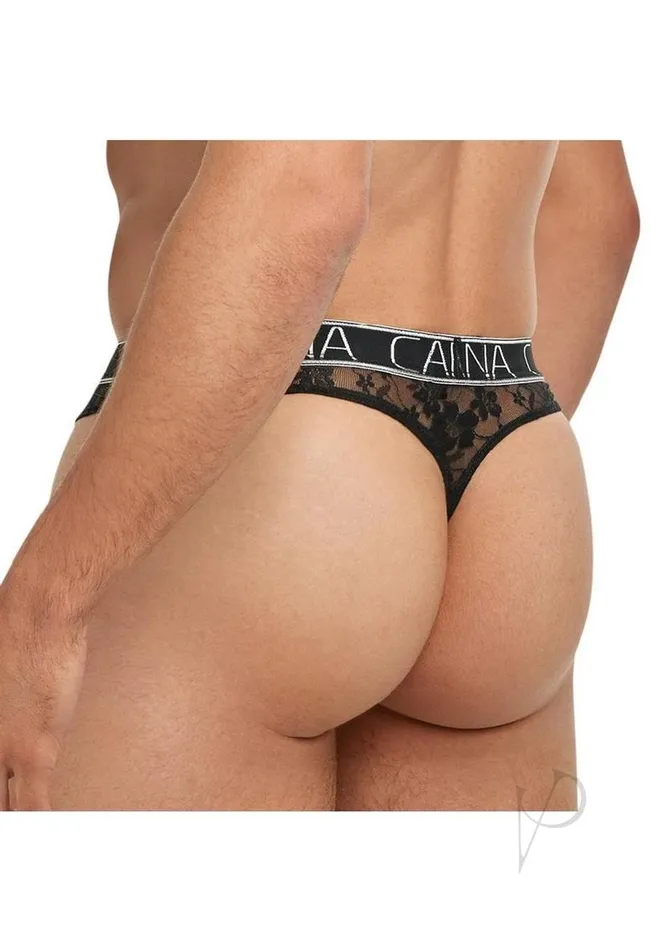 Banana Cabana Anal Banana Cabana Lace Nights Thong SmallMedium Black Banana Cabana Anal Banana Cabana Lace Nights Thong SmallMedium Black
