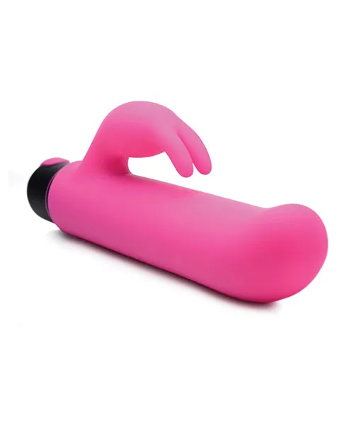 Bang Vibrators Bang XL Bullet and Rabbit Silicone Sleeve Set PinkBlack