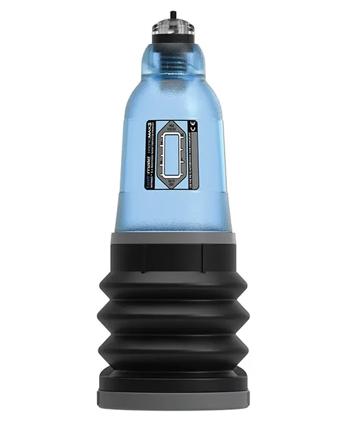 Bathmate Vibrators Bathmate Hydromax 3 Blue