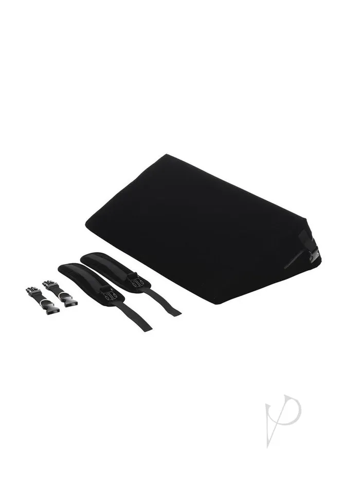 Bedroom Bliss Bedroom Bliss Bondage Cushion Black Anal