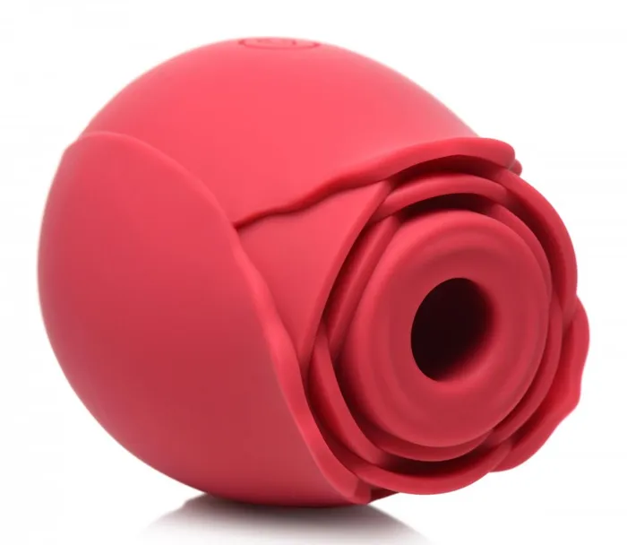 Bloomgasm Wild Rose 10X Silicone Clit Stimulator Bloomgasm Female Sex Toys