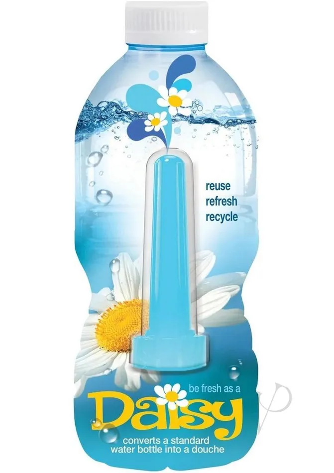 Boneyard Anal Boneyard Daisy Douche Adapter Blue