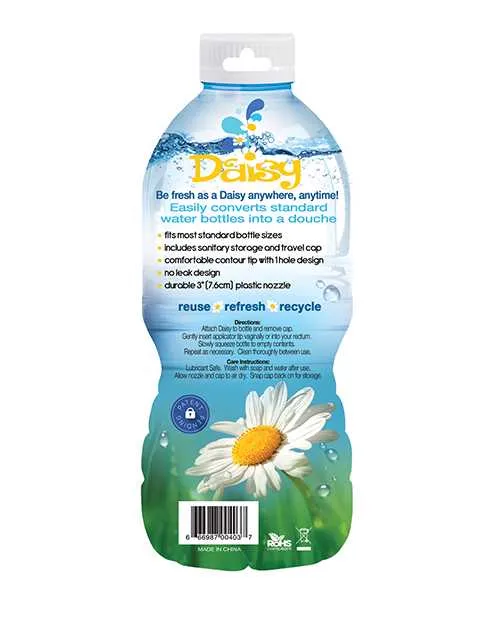 Boneyard Anal Boneyard Daisy Douche Adapter Blue