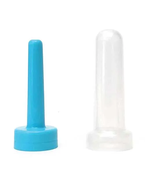 Boneyard Anal Boneyard Daisy Douche Adapter Blue