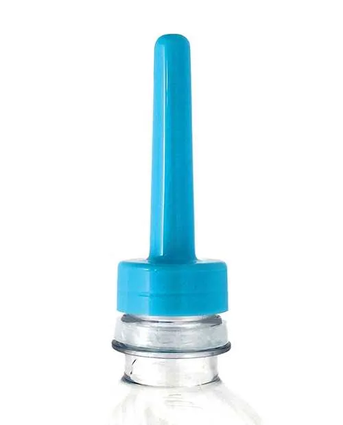 Boneyard Anal Boneyard Daisy Douche Adapter Blue