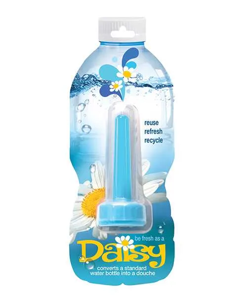Boneyard Anal Boneyard Daisy Douche Adapter Blue