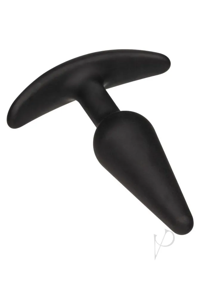Boundless Slim Silicone Plug Black Boundless Anal Boundless Slim Silicone Plug Black Boundless Anal