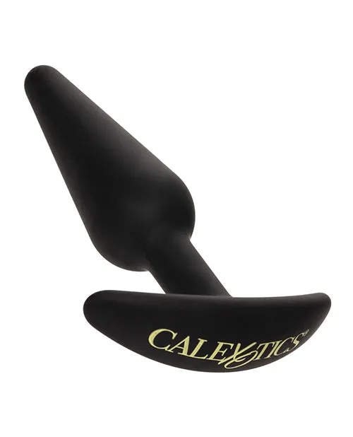 Boundless Slim Silicone Plug Black Boundless Anal Boundless Slim Silicone Plug Black Boundless Anal