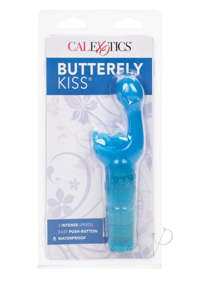 Butterfly Kiss Vibrator Blue Butterfly Kiss Vibrators