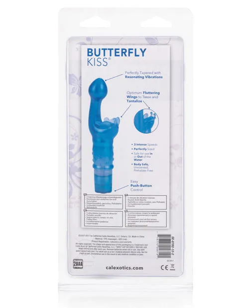 Butterfly Kiss Vibrator Blue Butterfly Kiss Vibrators Butterfly Kiss Vibrator Blue Butterfly Kiss Vibrators