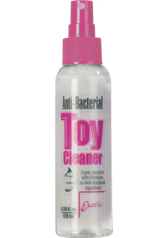 Cal Exotics Toy Cleaner with Aloe Vera 43oz Male Sex Toys