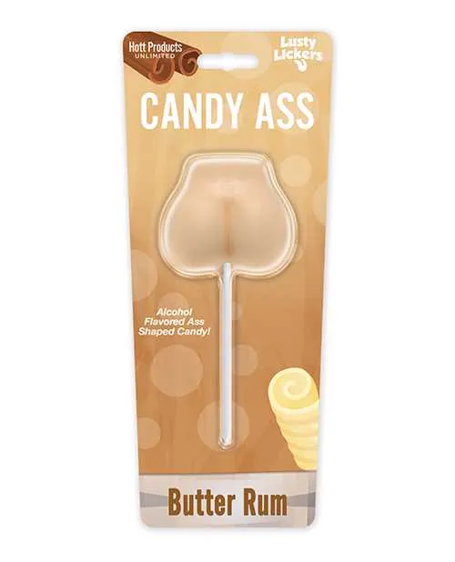 Candy Ass Candy Ass Booty Pops Butter Rum Male Sex Toys