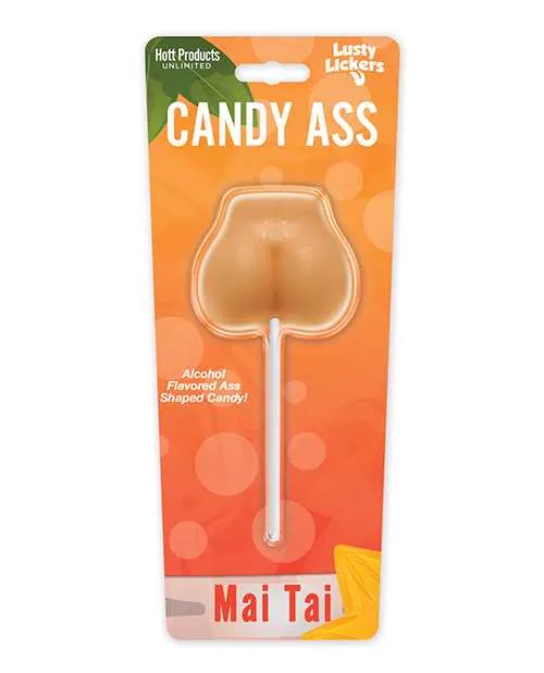 Candy Ass Male Sex Toys Candy Ass Booty Pops Mai Tai