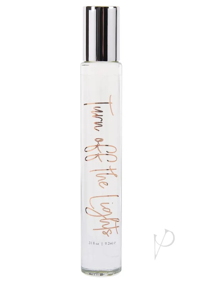 Cgc Female Sex Toys CG Pheromone Perfume RollOn Turn Off The Lights 34floz10ml