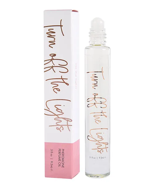 Cgc Female Sex Toys CG Pheromone Perfume RollOn Turn Off The Lights 34floz10ml