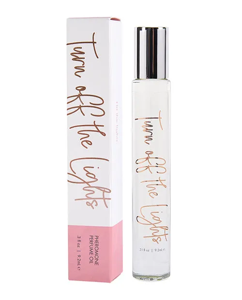 Cgc Female Sex Toys CG Pheromone Perfume RollOn Turn Off The Lights 34floz10ml