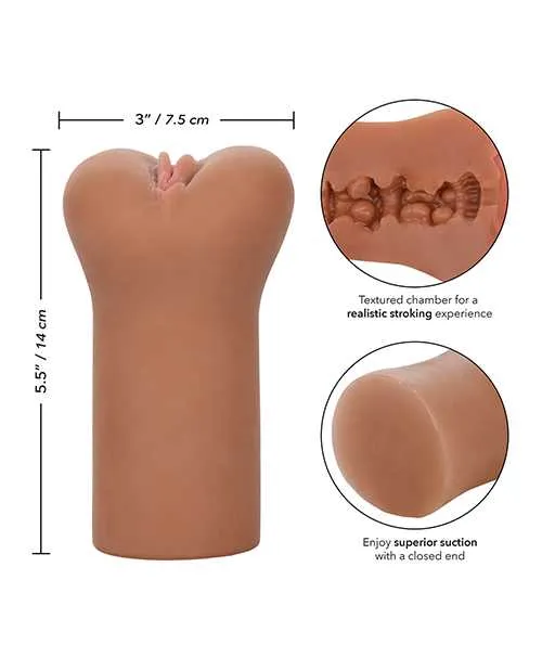 Cheap Thrills Male Sex Toys Cheap Thrills The Teacher Stroker Pussy Chocolate Cheap Thrills Male Sex Toys Cheap Thrills The Teacher Stroker Pussy Chocolate