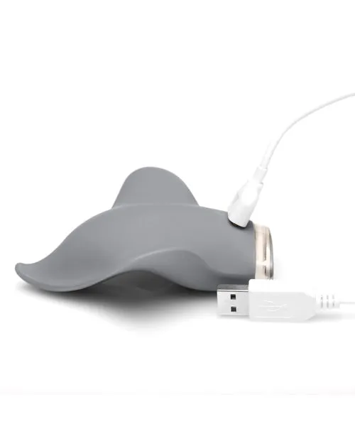 Clandestine Devices Mimic Plus Gray Mimic Male Sex Toys