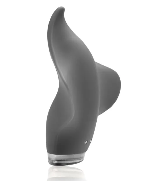 Clandestine Devices Mimic Plus Gray Mimic Male Sex Toys