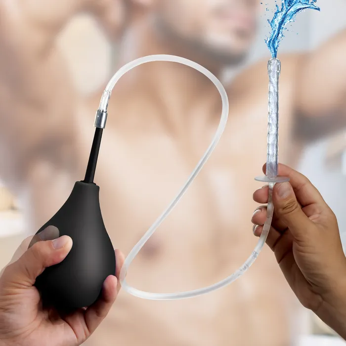 CleanStream Anal Enema Bulb Kit