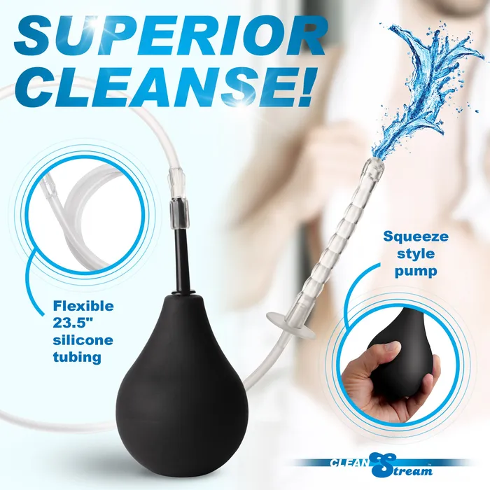 CleanStream Anal Enema Bulb Kit