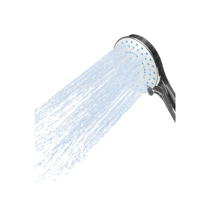 CleanStream Discreet Silicone Shower Enema Set Anal