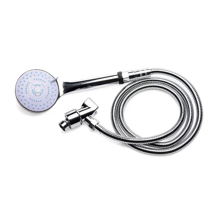 CleanStream Discreet Silicone Shower Enema Set Anal