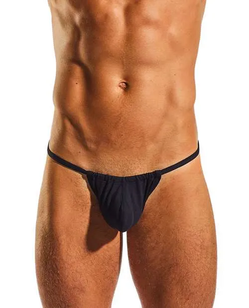 Cocksox Anal Cocksox Enhancing Pouch Slingshot Jet Black MD Cocksox Anal Cocksox Enhancing Pouch Slingshot Jet Black MD
