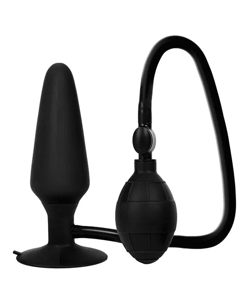 COLT XXL Pumper Plug Black Colt Anal