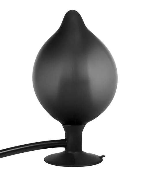 COLT XXL Pumper Plug Black Colt Anal