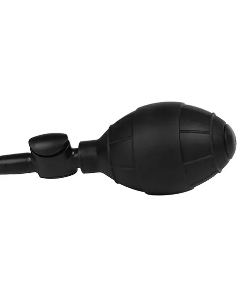 COLT XXL Pumper Plug Black Colt Anal