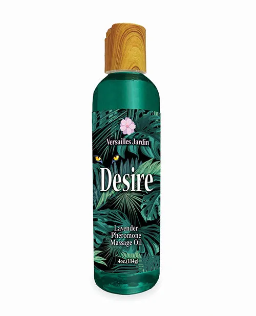 Couples Desire Pheromone Massage Oil 4oz Lavender Desire By Little Genie Couples Desire Pheromone Massage Oil 4oz Lavender Desire By Little Genie