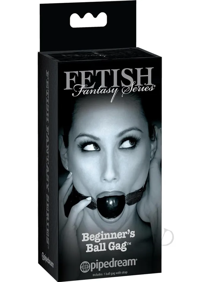 Couples Fetish Fantasy Series Limited Edition Beginners Ball Gag Black Fetish Fantasy Series Limited Edition Couples Fetish Fantasy Series Limited Edition Beginners Ball Gag Black Fetish Fantasy Series Limited Edition