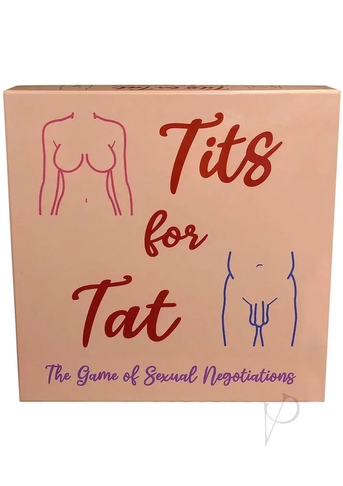 Couples Kheper Games Tits for Tat Couples Game