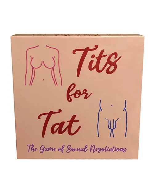 Couples Kheper Games Tits for Tat Couples Game Couples Kheper Games Tits for Tat Couples Game
