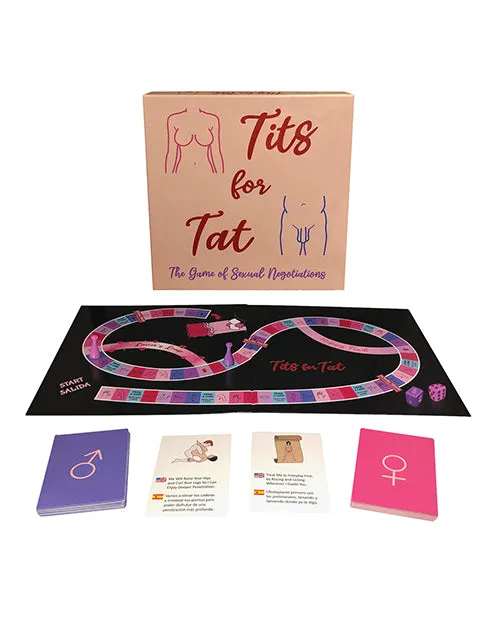 Couples Kheper Games Tits for Tat Couples Game Couples Kheper Games Tits for Tat Couples Game
