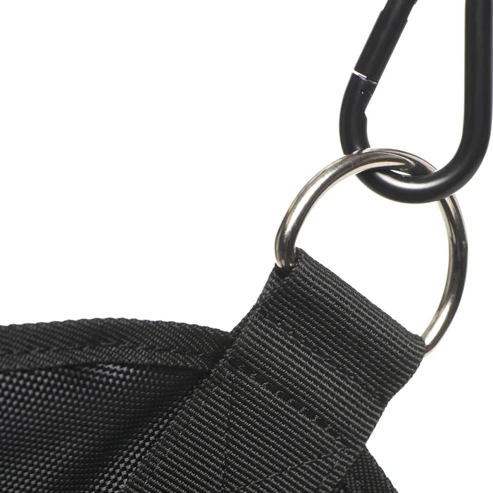 Couples Nylon Sex Sling Master Series
