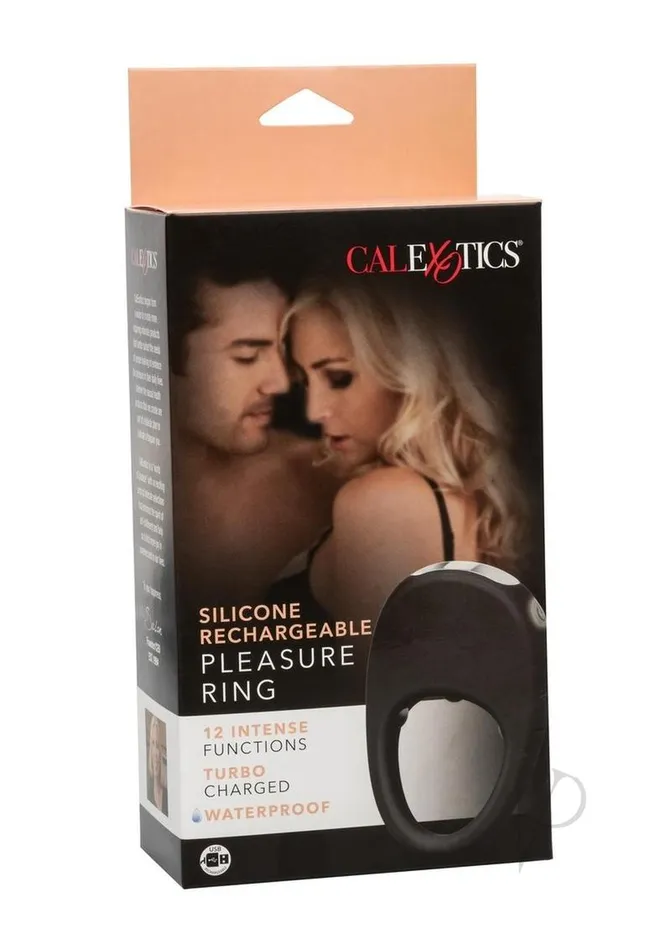 Coupless Enhancers Silicone Rechargeable Pleasure Ring Black Couples Enhancers Anal Coupless Enhancers Silicone Rechargeable Pleasure Ring Black Couples Enhancers Anal