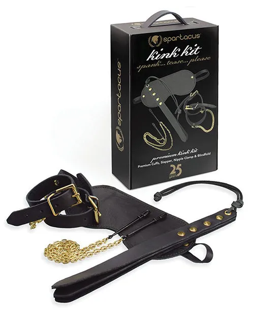 Couples Spartacus Kink Kit Spartacus