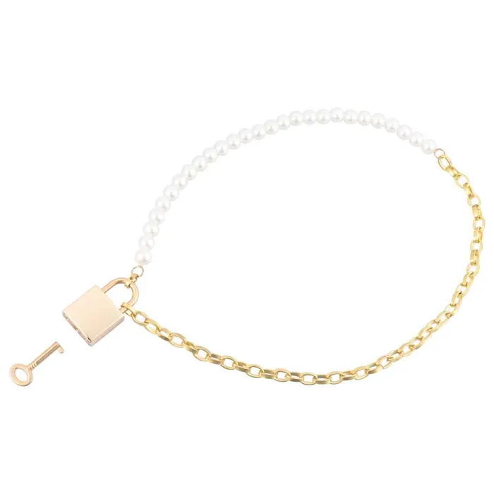 Couples Sportsheets Sex Mischief Pearl Day Collar