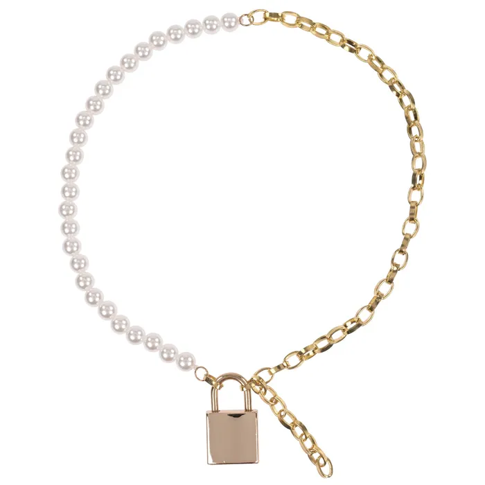 Couples Sportsheets Sex Mischief Pearl Day Collar