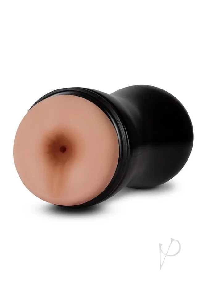 Coverboy Coverboy Cowboy Self Lubricating Anal Pocket Stroker Vanilla Male Sex Toys