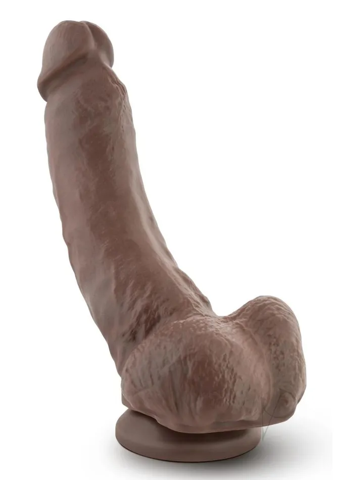 Coverboy Dildos Coverboy The Mechanic Dildo 9in Chocolate Coverboy Dildos Coverboy The Mechanic Dildo 9in Chocolate