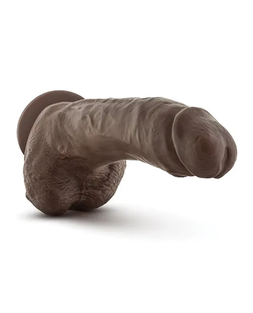 Coverboy Dildos Coverboy The Mechanic Dildo 9in Chocolate Coverboy Dildos Coverboy The Mechanic Dildo 9in Chocolate