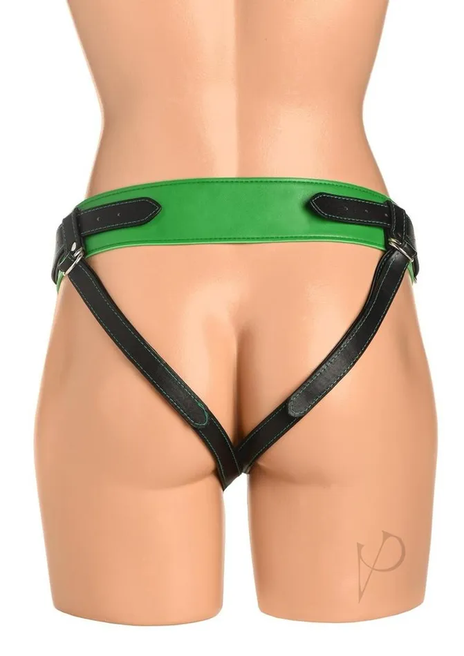 Creature Cocks Horny Play StrapOn Harness GreenBlack Creature Cocks Female Sex Toys Creature Cocks Horny Play StrapOn Harness GreenBlack Creature Cocks Female Sex Toys