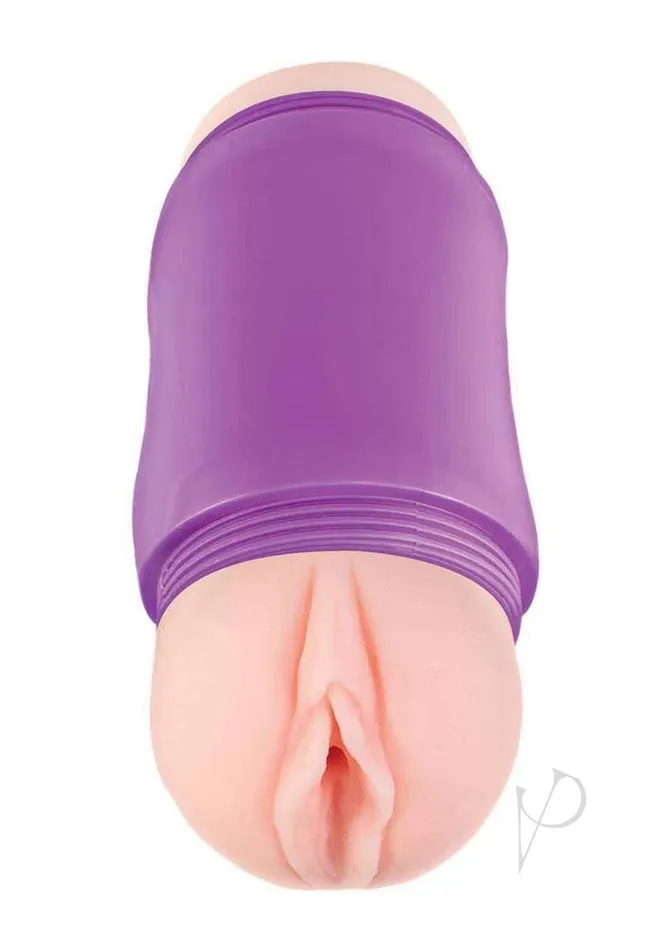 Delite Male Sex Toys Delite Two Ways Vagina and Ass Masturbator VanillaBlue Delite Male Sex Toys Delite Two Ways Vagina and Ass Masturbator VanillaBlue