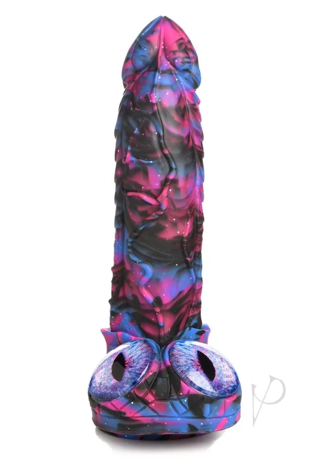 Dildos Creature Cocks Creature Cocks Alendoid Silicone Dildo Multicolor