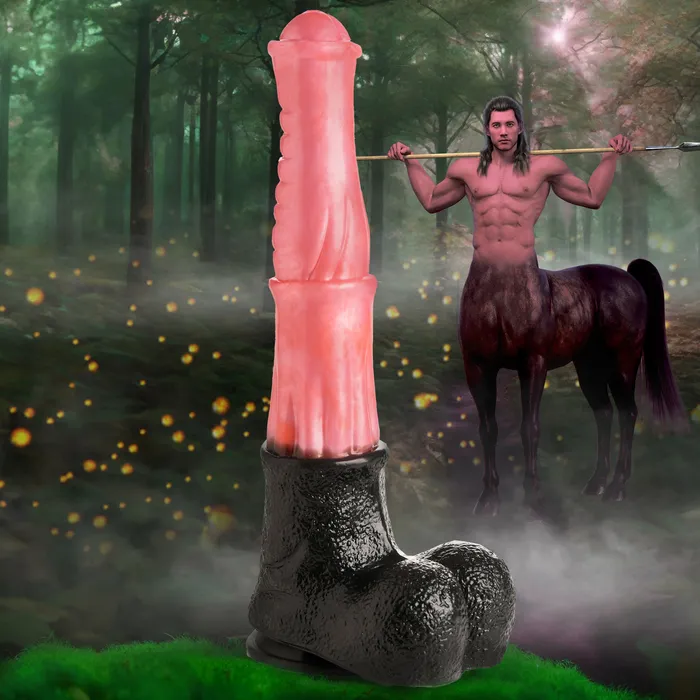 Dildos Creature Cocks Giant Centaur XL Silicone Dildo