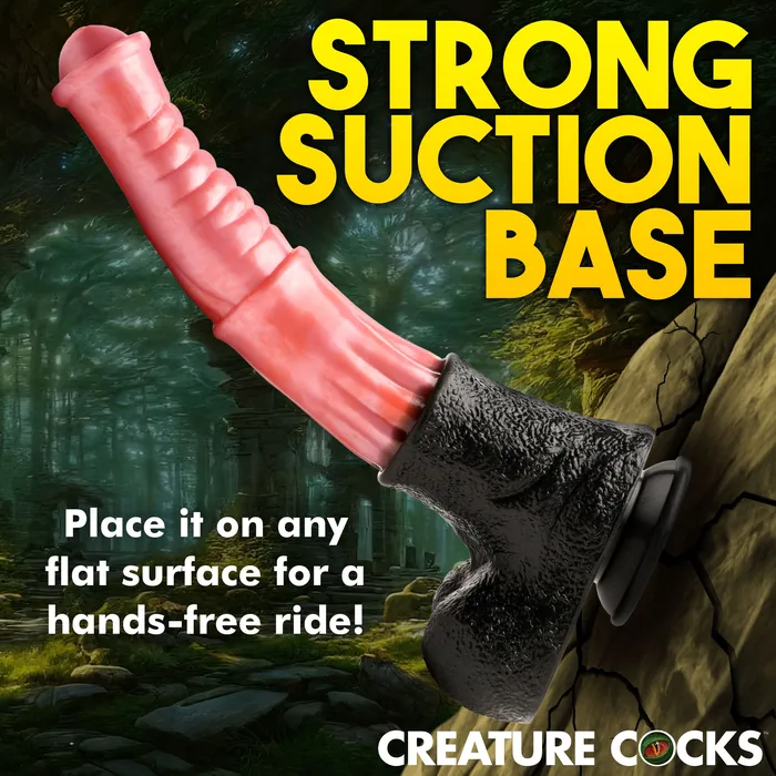 Dildos Creature Cocks Giant Centaur XL Silicone Dildo